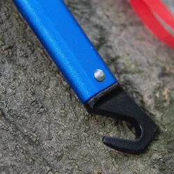 NATUREHIKE Hammer: Ultralekki i wytrzymały kołek kempingowy i narzędzie